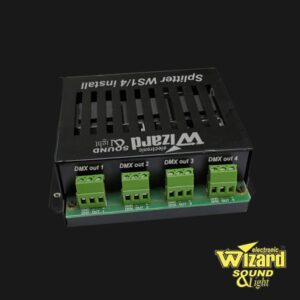 Dmx Splitter 1in – 4out Kleme (3)