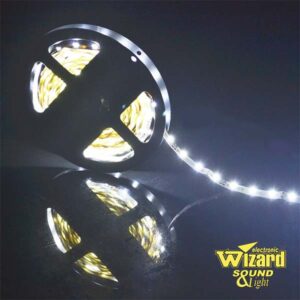 Hladno Bela (cw) Led Traka 3528smd 60ledsm (1)