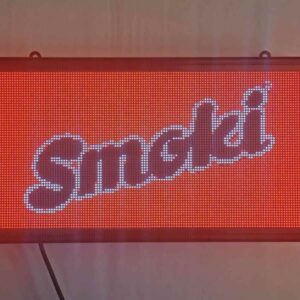 Led Displej Full Color P3 2x1 Modul (5)