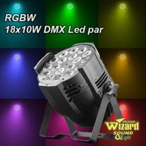 Led Par 18x10 (10)