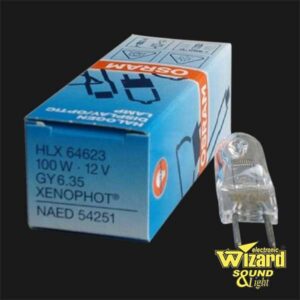 Osram 64623hlx Eva M28 12v100w Gy 6,35