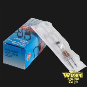 Osram 64640 Hlx 24v150w G 6,35 50h (3)