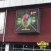 LED bilbord Subotica P10 DIP 3x2.4m