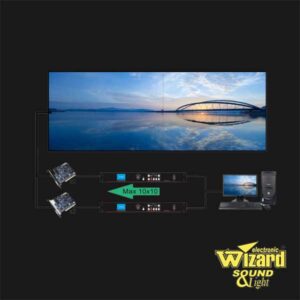 Video Procesor Hdp 602 2