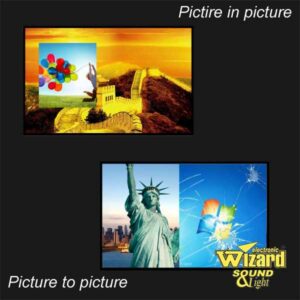 Video Procesor Hdp 602 3