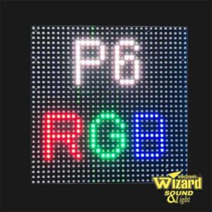 Led Modul P6 Full Color Outdoor 192x192 (4)
