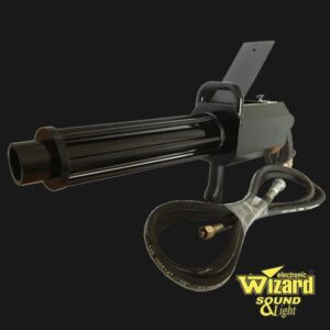 Confetti Gun Mitraljez (2)