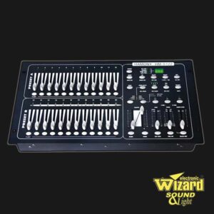 Scene Setter 24ch Dmx Kontroler (4)