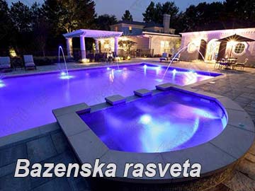 Bazenska Rasveta