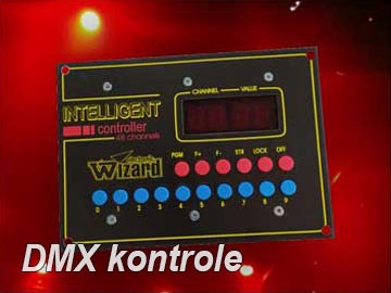 Dmx Kontrole