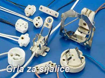 Grla Za Sijalice