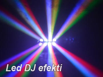 Led Dj Efekti