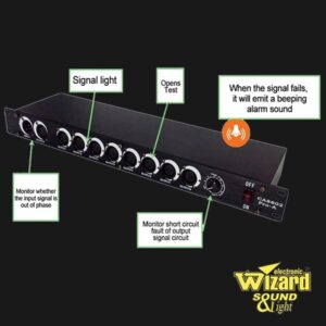 Smart Dmx Splitter (3)