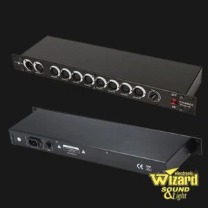 Smart Dmx Splitter (5)