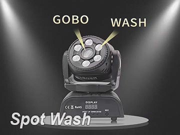 Spot Wash