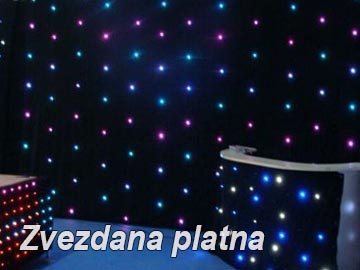 Zvezdana Platna