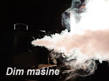 Dim Mašine