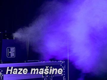 Haze Mašine