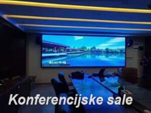 Konferencijske sale