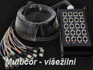 Multicor Višežilni