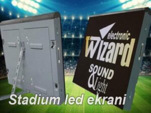 Stadium led ekrani