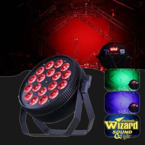 Led Slim Par 18x10 (2)