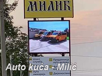 Auto Kuća Milić