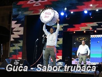 Guča Sabor Trubača (1)