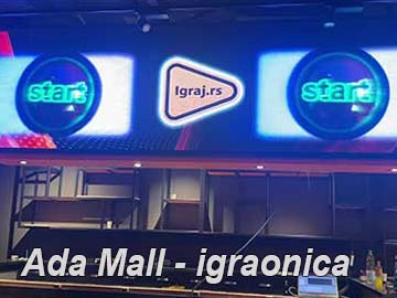 Ada Mall Igraonica