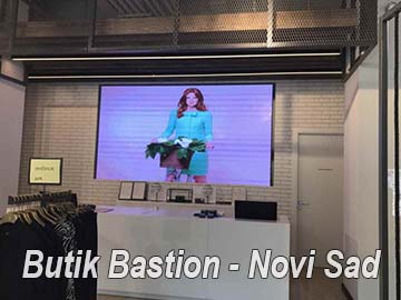 Butik Bastion Novi Sad