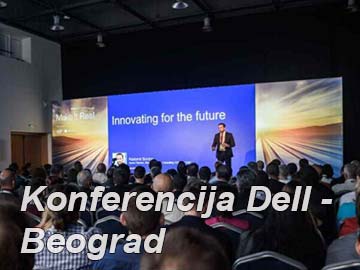 Konferencija Dell Beograd