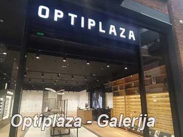 Optiplaza Galerija