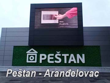 Peštan Aranđelovac