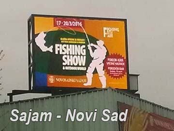 Sajam Novi Sad
