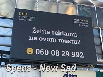 Spens Novi Sad