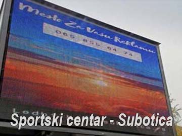 Sportski Centar Subotica
