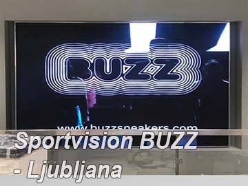Sportvision Buzz Ljubljana