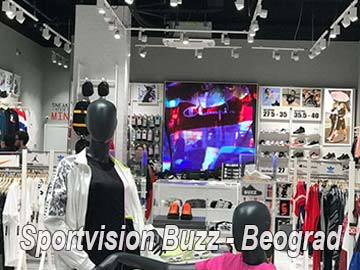 Sportvision Buzz Beograd