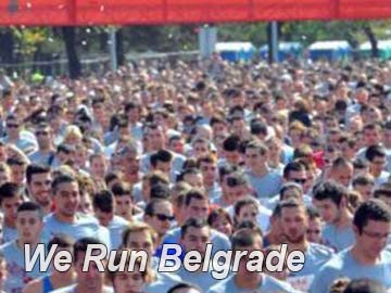 We Run Belgrade