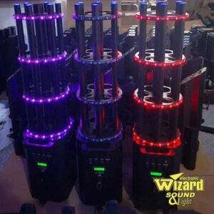 Konfeta Puška šestostruka (6)