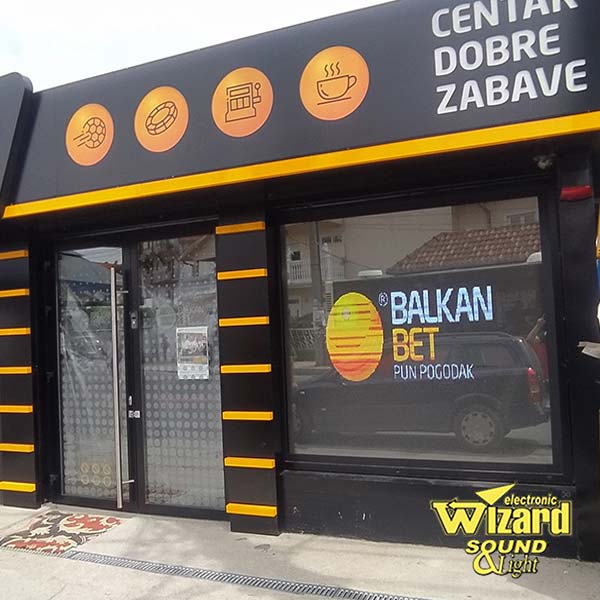 Balkan Bet Kaludjerica , Beograd (5)