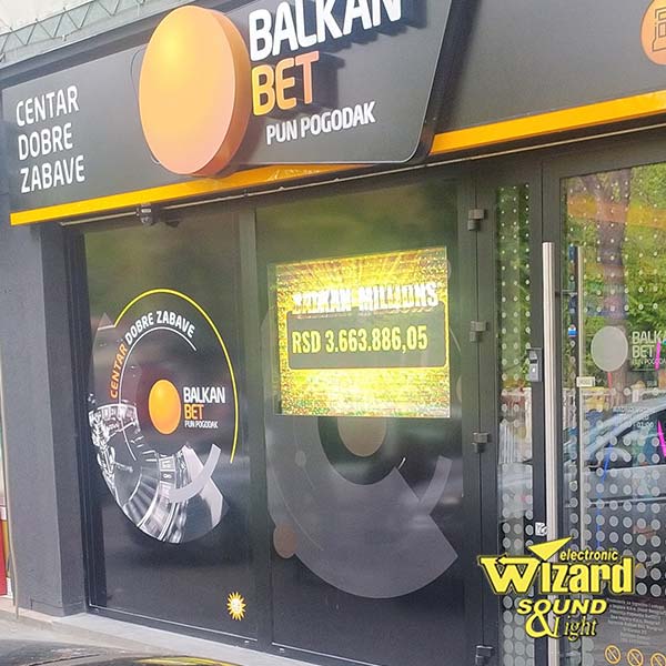Balkan Bet Vrtlarska , Beograd (3)