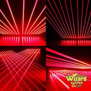 Laser Bar Crveni 8x500mw (4)