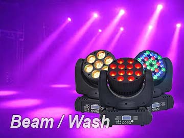 Beam Wash
