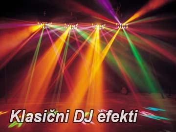 Klasicni Dj Efekti