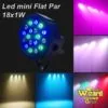 Led Mini Flat Par 18x1w (9)
