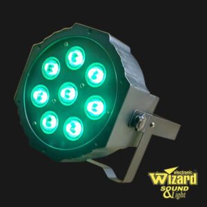 Led Par 8x3w (9)