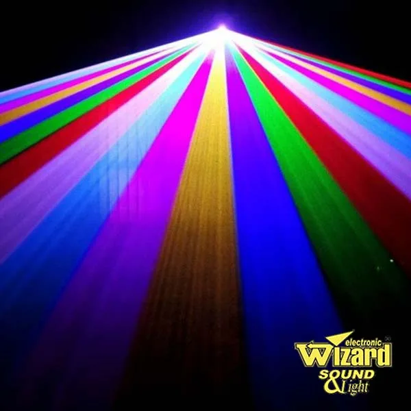 RGB Laser 6W (5) Rgb Laser 6w (5)