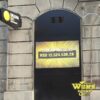 Profesionalna instalacija P4 outdoor LED ekrana vrhunskog kvaliteta za Balkan Bet u Beogradu od strane kompanije Wizard iz Rume.