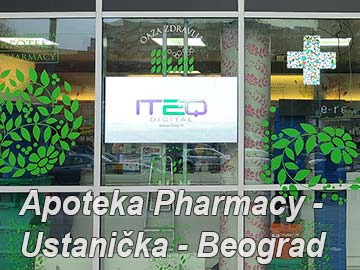 Apoteka Pharmacy Ustanicka Bg (1)